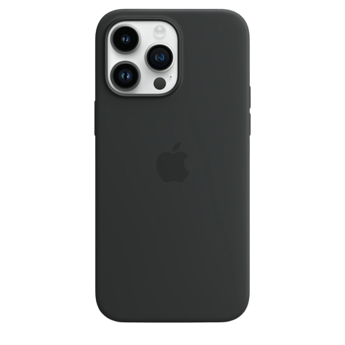 כיסוי מקורי iPhone 14 Pro Max Silicone Case with MagSafe Apple