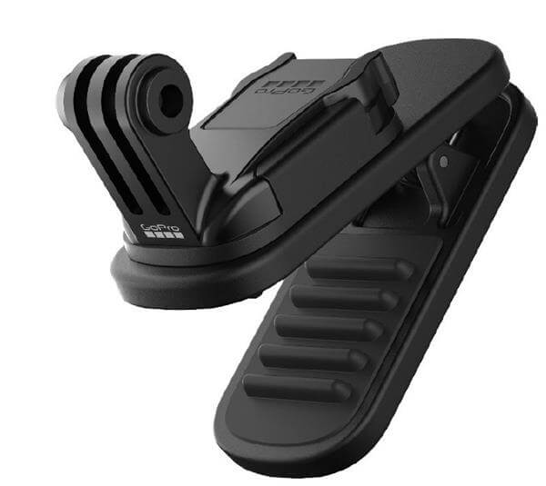 Magnetic Swivel Clip GoPro