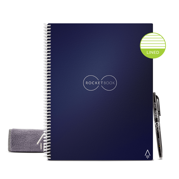מחברת חכמה Core - Letter A4 Rocketbook