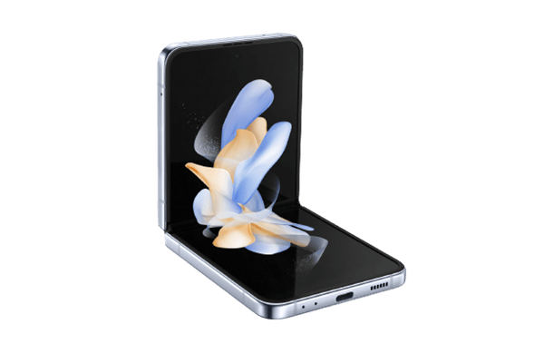 סמארטפון Galaxy Z Flip 4 8+128GB Samsung