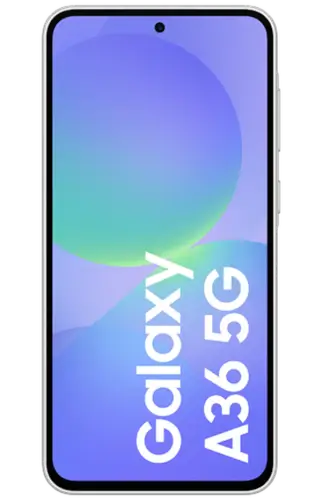 סמארטפון Galaxy A36 / A366 6GB+128GB 5G thumbnail