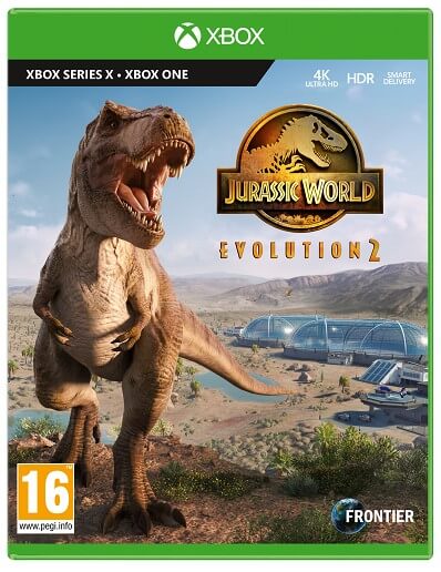 Jurassic World Evolution 2 Xbox One