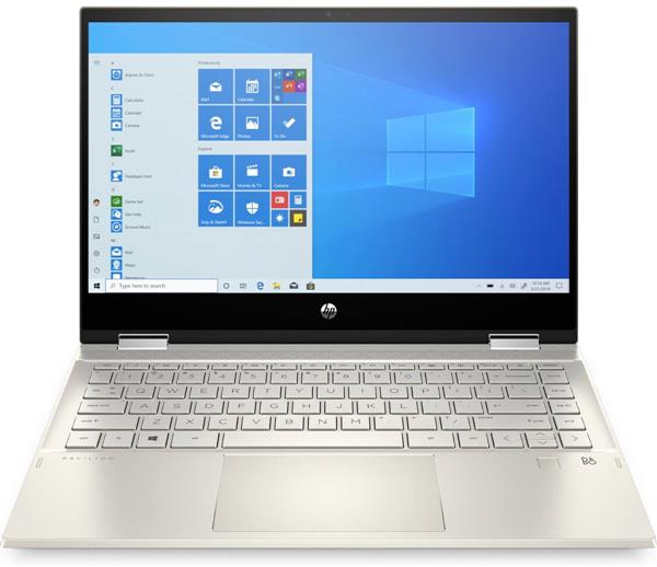 מחשב נייד Pavilion x360 14-dw1014nj HP