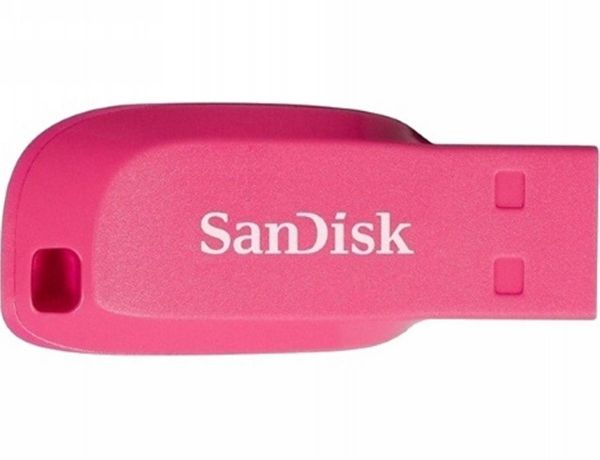 זיכרון נייד  Cruzer Blade 64GB Sandisk