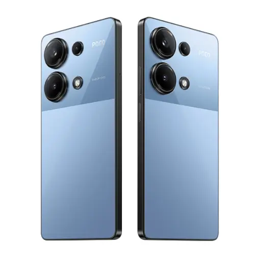 סמארטפון POCO M6 Pro 12+512GB thumbnail