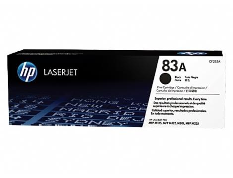טונר  83A CF283A HP