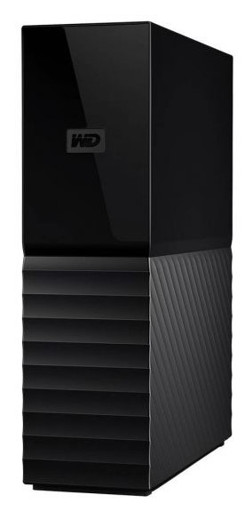 כונן קשיח חיצוני 6TB My Book 3 Essential Western Digital