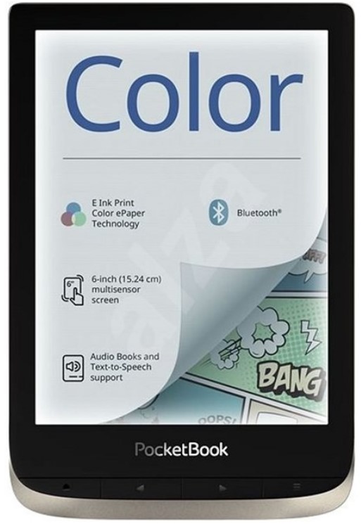 קורא ספרים אלקטרוני צבעוני Color PocketBook