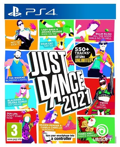 JUST DANCE 2021 Playstation - PS4