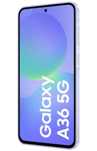 סמארטפון Galaxy A36 / A366 6GB+128GB 5G thumbnail