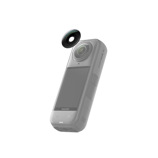 ערכת החלפת עדשות למצלמת Insta360 X5 Insta360