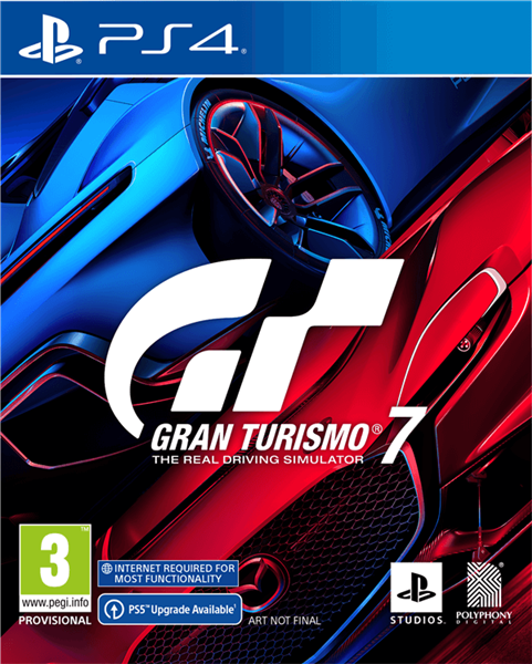 Grand Turismo 7 Playstation - PS4