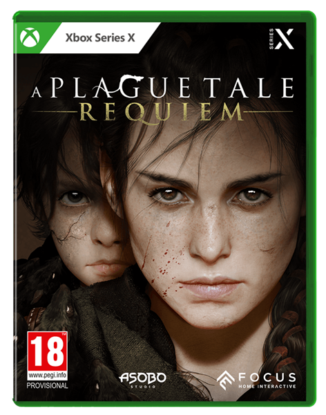 A Plague Tale: Requiem XBOX SERIES