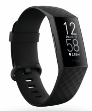 צמיד פעילות Charge 4 Fitbit