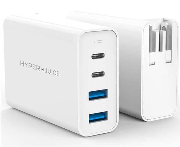 מטען GaN 100W USB-C Charger (2C2A)