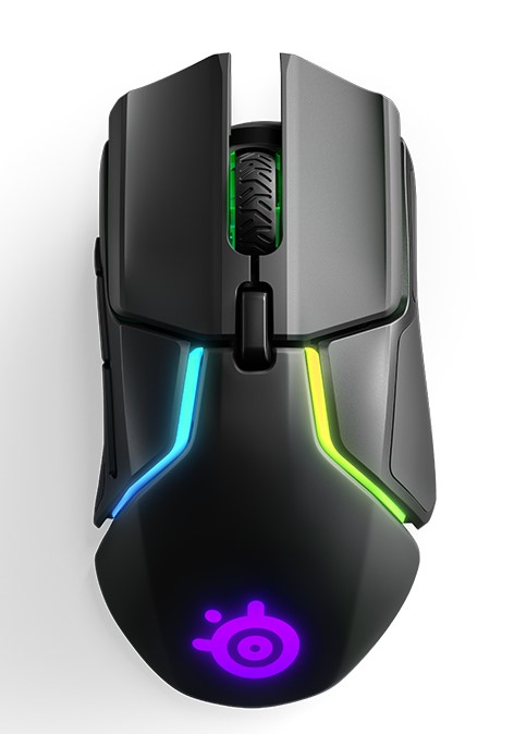 עכבר אלחוטי Rival 650 SteelSeries