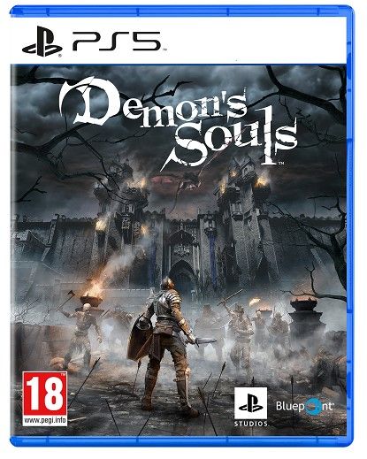 Demon's Souls Playstation - PS5