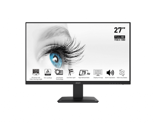 מסך מחשב "27 MP273 MSI