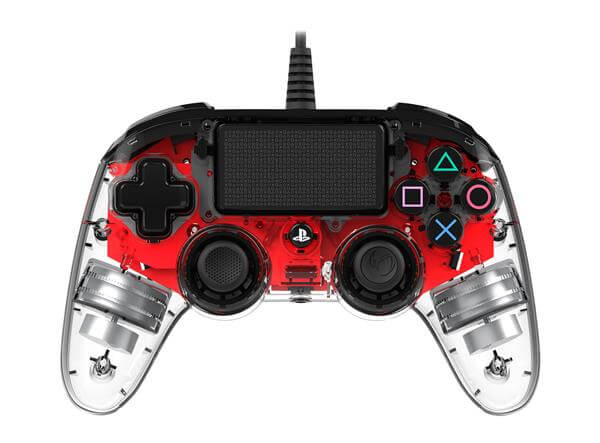 בקר חוטי Nacon PS4 Official Wires Controller Big Ben