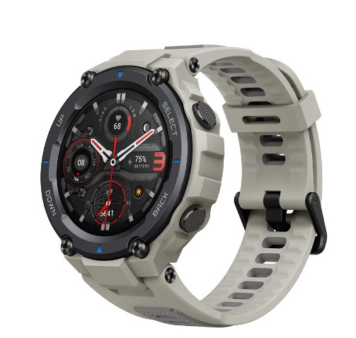 שעון חכם T Rex Pro Amazfit באג