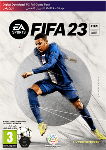 FIFA 23 English / Arabic PC