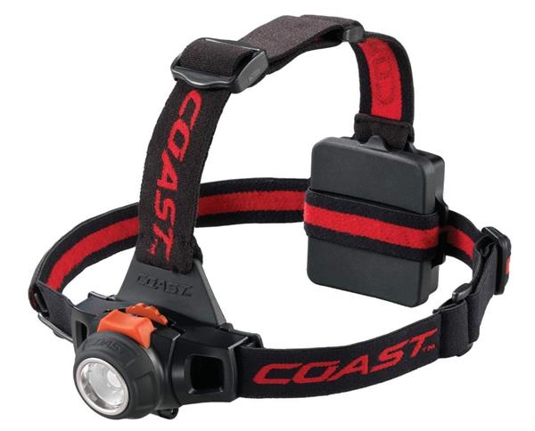 פנס ראש HL27 Coast
