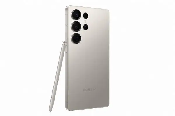 סמארטפון Galaxy S25 Ultra 12GB+256GB S938DS אפור thumbnail