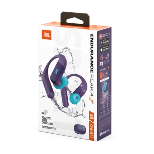 אוזניות אלחוטיות Endurance Peak 4 TWS thumbnail