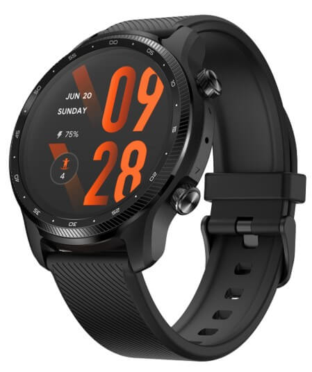 שעון חכם TicWatch Pro 3 Ultra MOBVOI