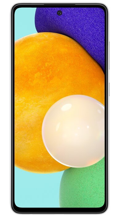 סמארטפון  Galaxy A52 6GB+128GB LTE Samsung
