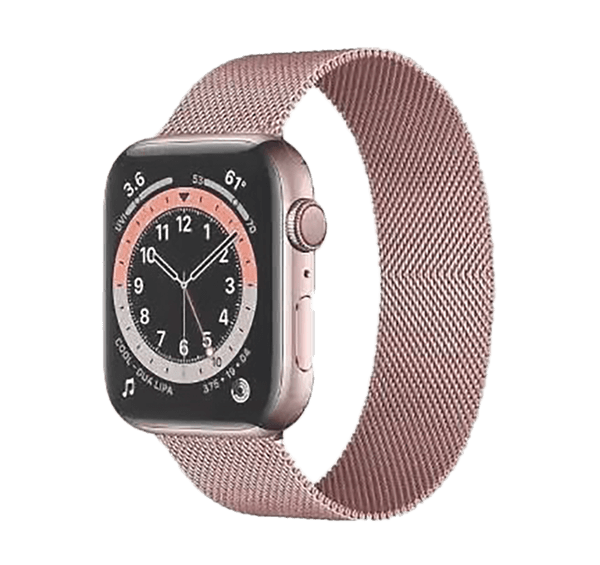 רצועת מתכת ל- Apple Watch  38/40/41 Target