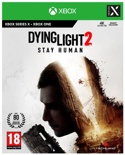 Dying Light 2: Stay Human Xbox One