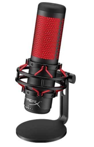 מיקרופון  Quadcast Standalon HyperX