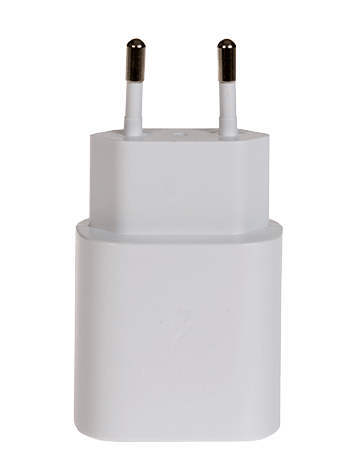 מטען קיר מהיר= Super Fast Travel Charger 25W Samsung