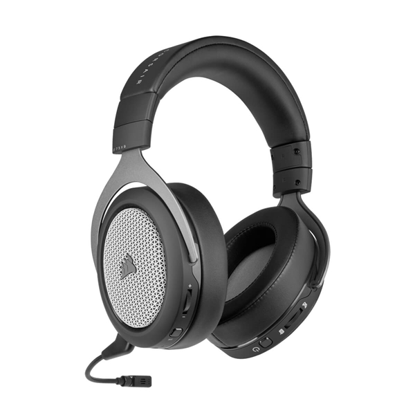 אוזניות גיימינג HS75 XB WIRELESS Corsair