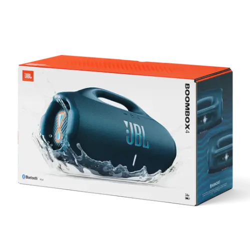 רמקול אלחוטי  Boombox 4 thumbnail