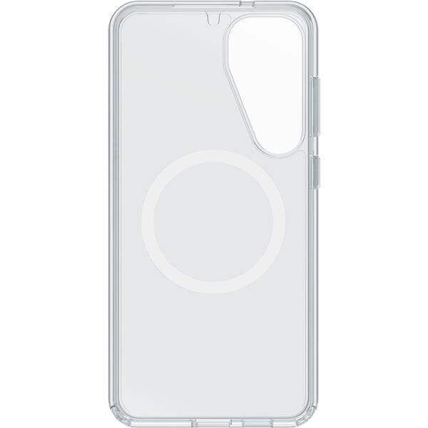 חיפוי שקוף + מגן מסך  Symmetry Magnet Galaxy S25 Plus  OtterBox