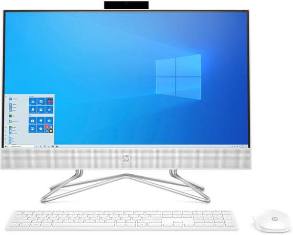 מחשב AiO 24-df0015nj HP