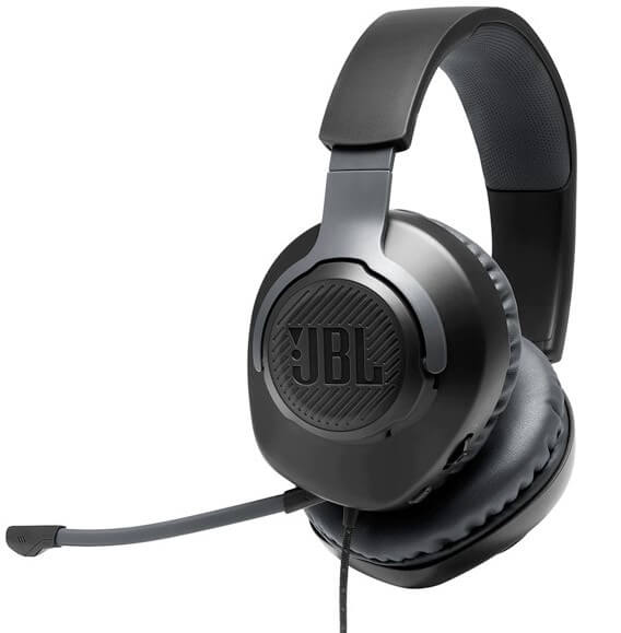אוזניות גיימינג Quantum 100 JBL
