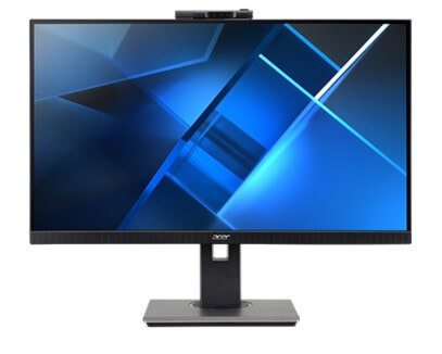 מסך מחשב כולל מצלמה ורמקולים "B7 B247Y 23.8 Acer 