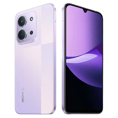 סמארטפון Redmi 15C 5G 8GB+256GB סגול thumbnail