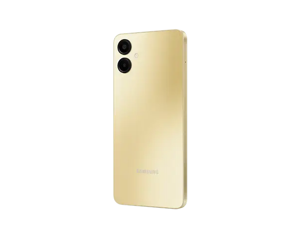 סמארטפון Galaxy A06 4GB+64GB זהב