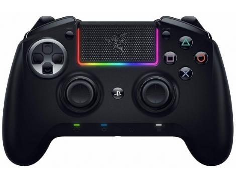 בקר שליטה אלחוטי/חוטי RAIJU ULTIMATE Razer