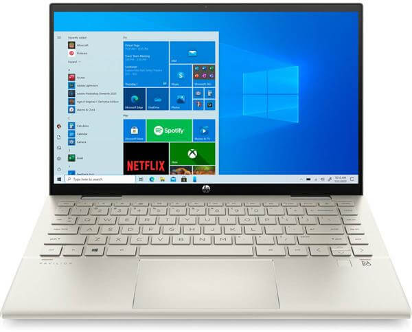 מחשב נייד Pavilion x360 14-dy0006nj HP