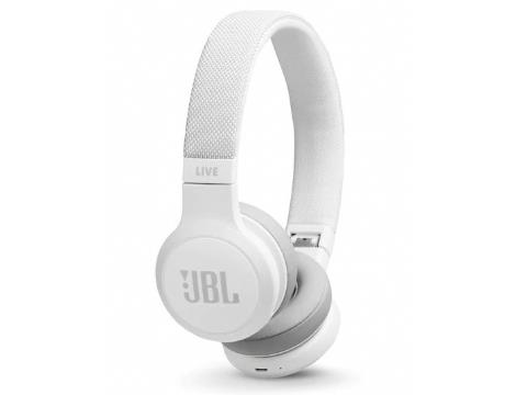אוזניות קשת אלחוטיות LIVE 400BT JBL