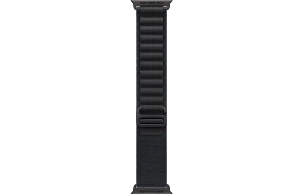 שעון חכם 49mm Watch Ultra 3 GPS+Cell Black Titanium| Black/Charcoal Loop thumbnail