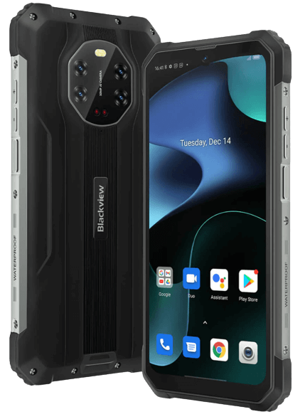 סמארטפון קשיח "6.58 BV8800 Blackview