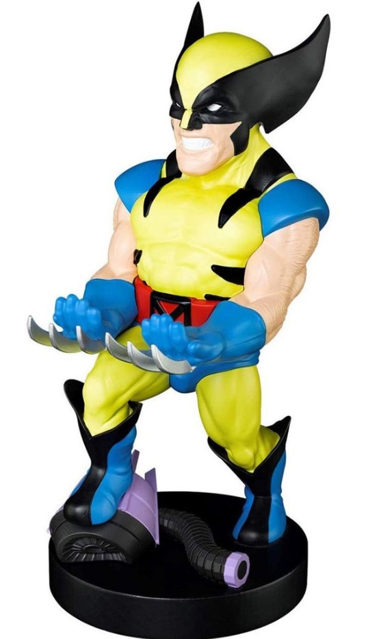 מעמד וכבל טעינה Wolverine Cable Guys