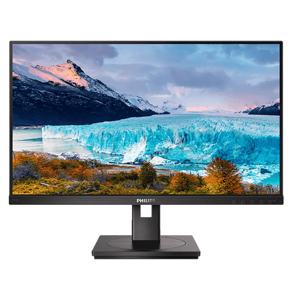 מסך מחשב "27 272S1M LED Philips