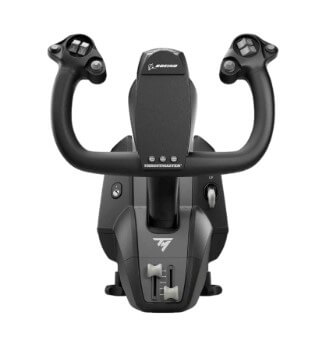 גו'יסטיק TCA Yoke BOEING Thrustmaster